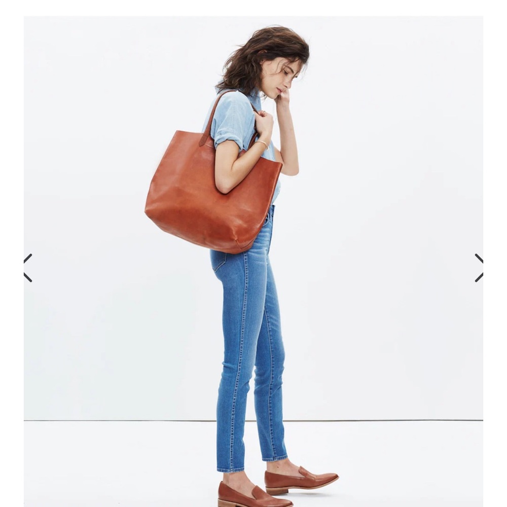 Madewell The Transport Tote